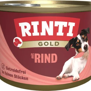Top-Preis RINTI Gold Rindstückchen 185 g